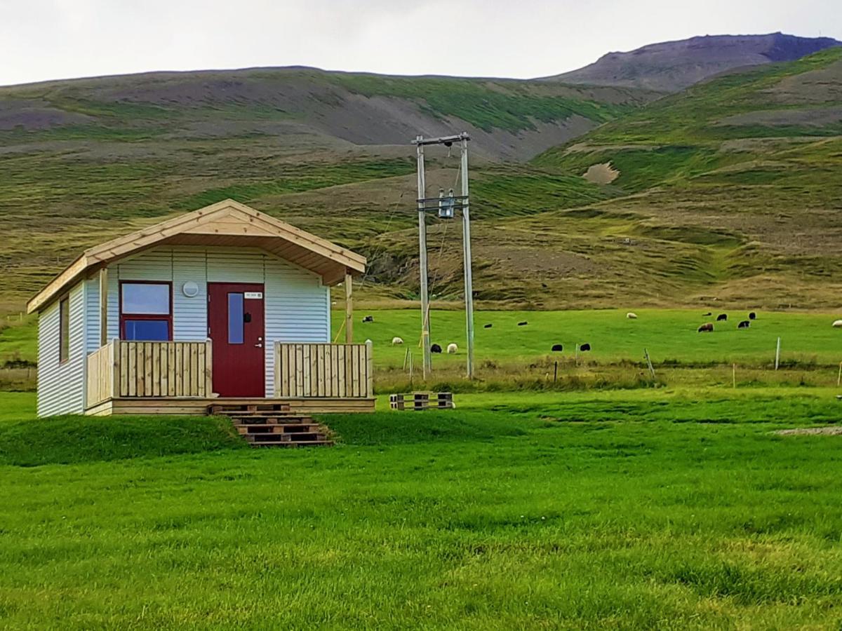Skarth Guesthouse Saudarkrokur Exterior foto